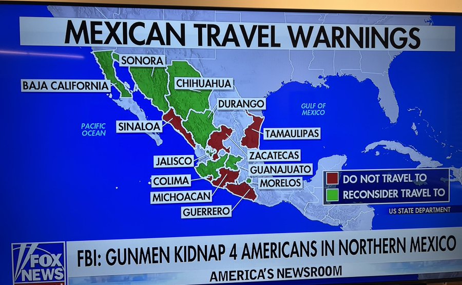 Is It Safe To Travel to Mexico? Travel Advisory Explained