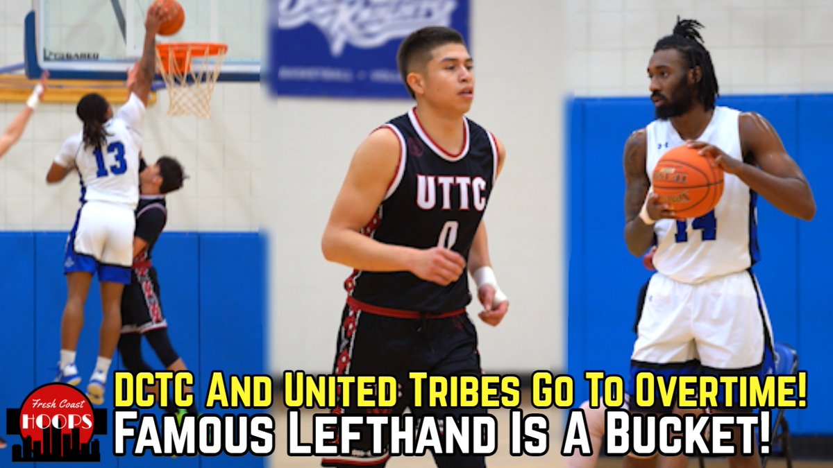 New Video!

Dakota County Technical College And United Tribes Face Off! Full Game Highlights

Full video: youtube.com/watch?v=ncGQgd…