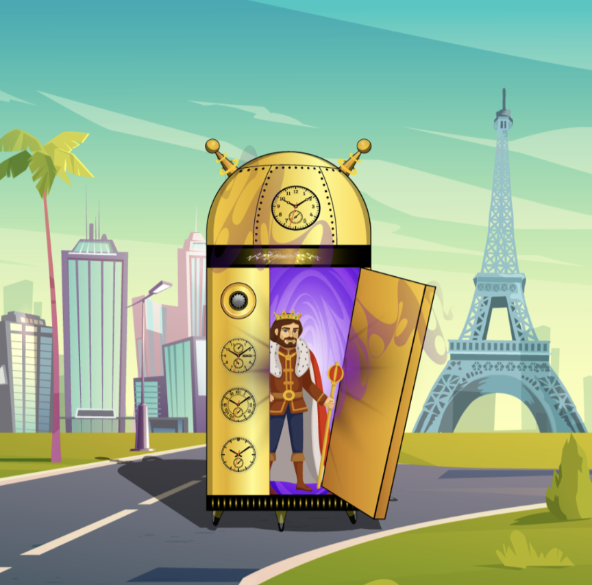 itsme19819's tweet image. 👑 #timedapp the one-stop solution for launching NFT projects - upload, launch and mint for owners, enable trade and stake for holders 🤫