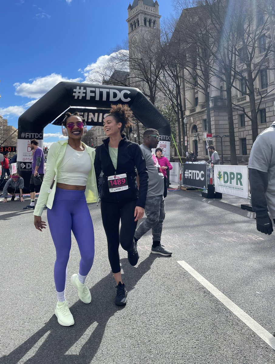 Fig on Twitter "Over the weekend I ran the HERstory 5K for Women’s