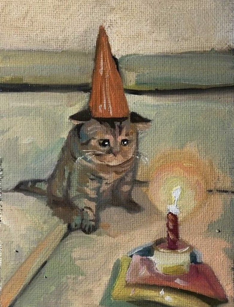 It's My birthday🎈