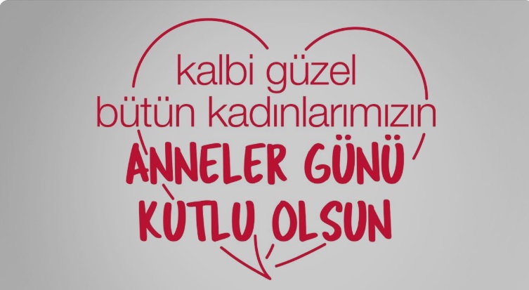 Başta rahmetli annem,Eşim olmak üzere kalbi güzel tüm Hanım efendilerin Anneler gününü en içten dileklerimle kutlarım.
İyi varsınız,hayat sizlerle güzel.