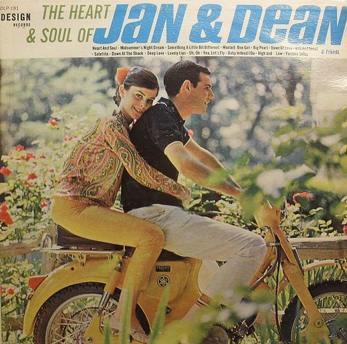 #JanandDean