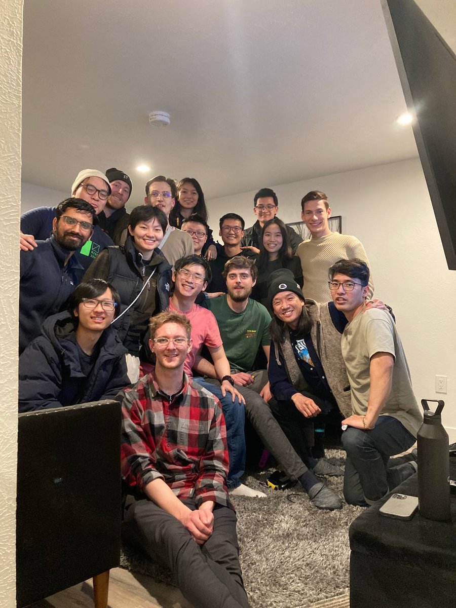 Eth Denver was great this year! We had a lot of amazing residents with <a href="/wehack247/">Jessy's Hacker House</a> this year. I’m so glad to call you all my friends. So bullish on the future we are all building ❤️