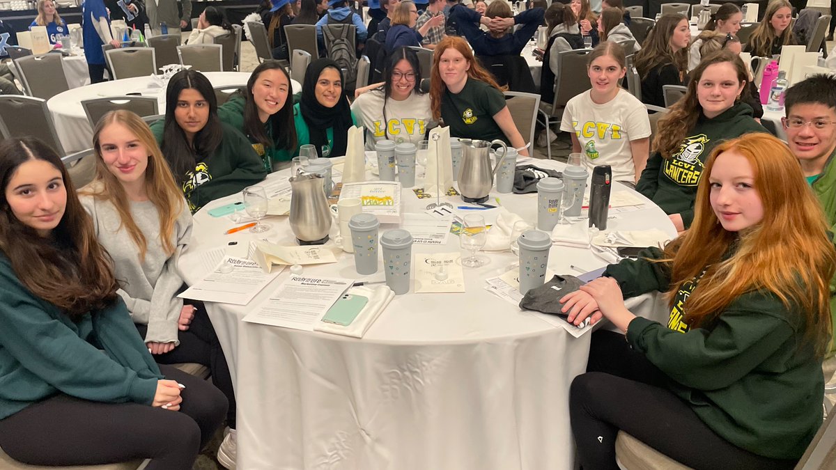 Stephanie MacRae (@msmacraemath) on Twitter photo Excited to spend the day at Relay U with <a href="/LCVI_LDSB/">Loyalist C.V.I.</a> Lancers while they begin to plan incredible Relay for Life events Excited to spend the day at Relay U with <a href="/LCVI_LDSB/">Loyalist C.V.I.</a> Lancers while they begin to plan incredible Relay for Life events