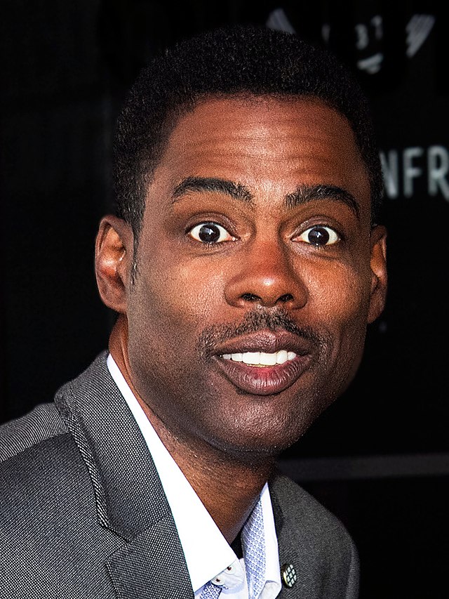 Happy 58th Birthday Reply your favorite Chris Rock\s Movie...  