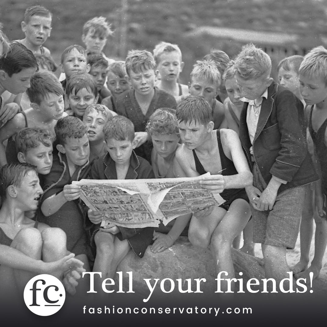 Fashion Constellate tweet media