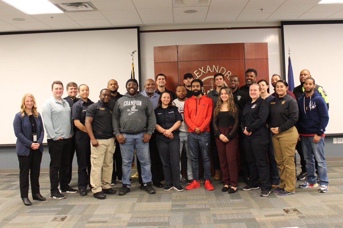 Alexandria Sheriff on Twitter "More than 20 public safety