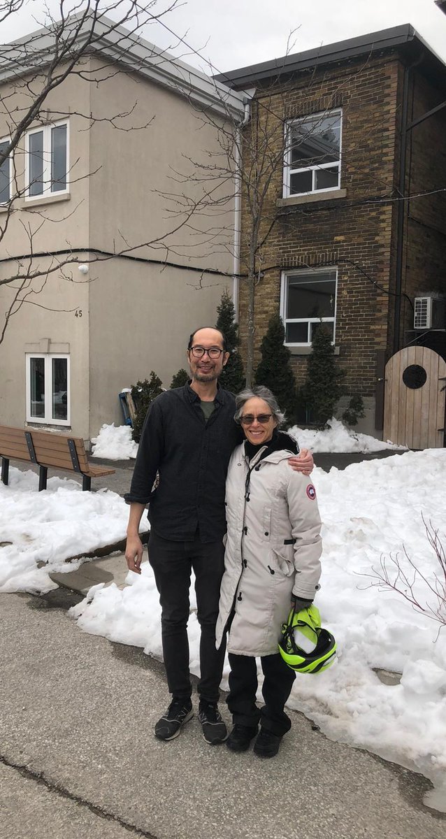 Dianne Saxe - Toronto City Council Ward 11, UR (@diannesaxe) on Twitter photo Today I had the wonderful opportunity to meet Manny from the Christie Refugee Welcome Centre. It’s always inspiring to see the incredible work that so many organizations like <a href="/crwcTO/">Christie Refugee Welcome Centre</a> are doing in our community.
#TOpoli #unirose Today I had the wonderful opportunity to meet Manny from the Christie Refugee Welcome Centre. It’s always inspiring to see the incredible work that so many organizations like <a href="/crwcTO/">Christie Refugee Welcome Centre</a> are doing in our community.
#TOpoli #unirose
