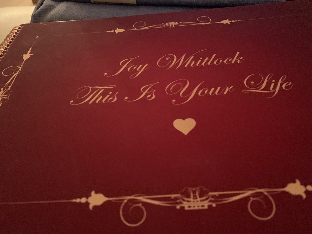 Joy Whitlock tweet media