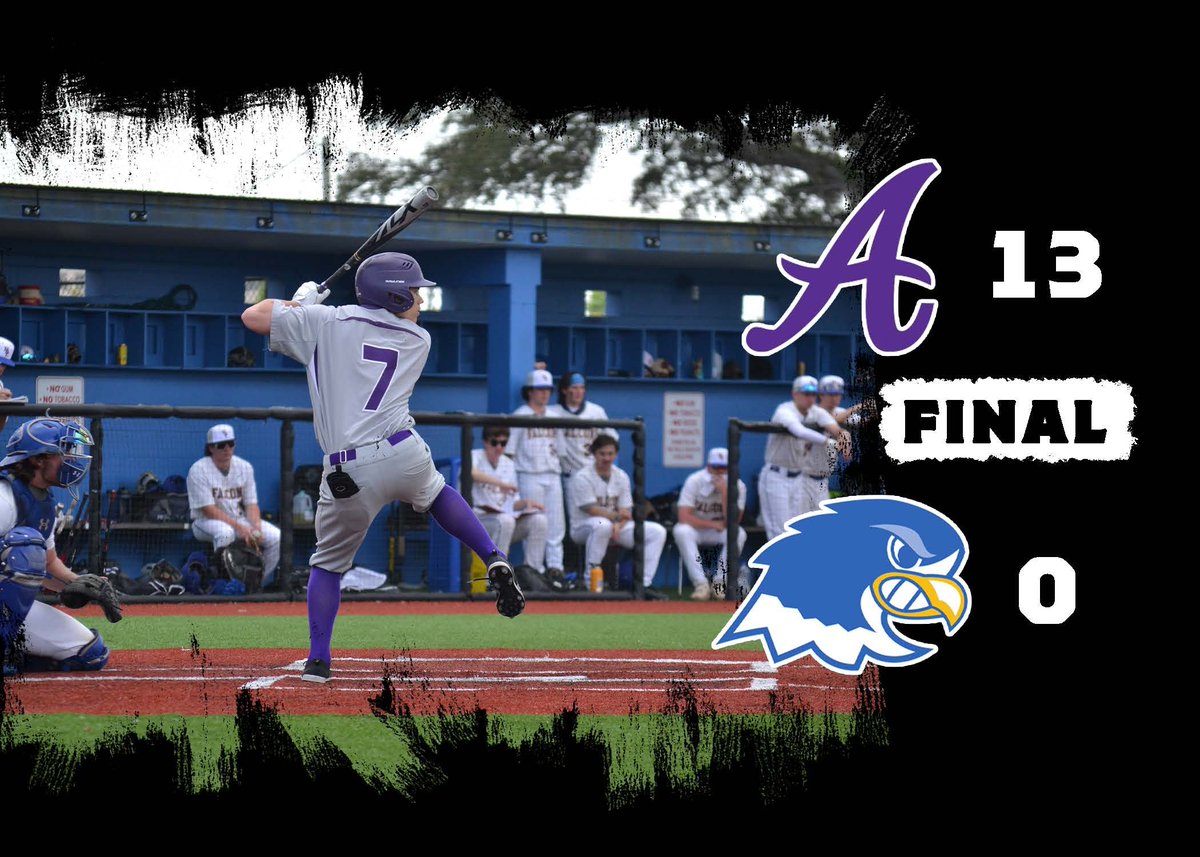 Ashland University Baseball tweet media