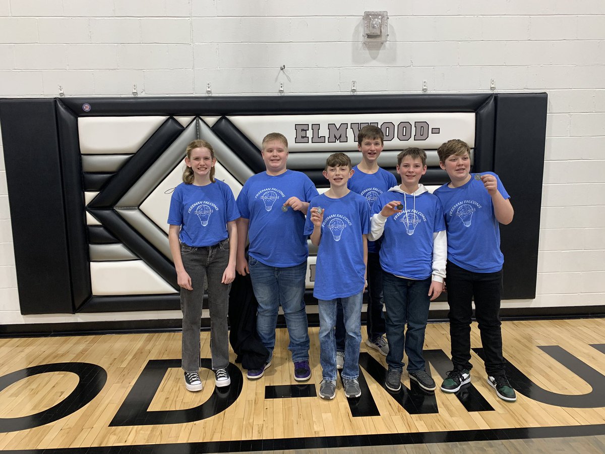 Erin Sieh on Twitter "RT MrsSchlake A good day for the Freeman