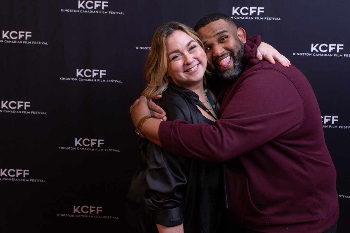 elamin88's tweet photo. Had the best time at @kingcanfilmfest this weekend, thanks y’all for having me 🙏🏾🙏🏾🙏🏾 https://t.co/C9CCjPNmMq
