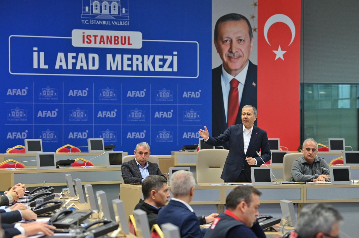 #İstanbul İl Afet Risk Azaltma Planı (İRAP) Değerlendirme Toplantımızı

✅Bölge ve İl Müdürlerimiz
✅Oda Temsilcilerimiz ve
✅OSB Yöneticilerimizin katılımıyla gerçekleştirdik.