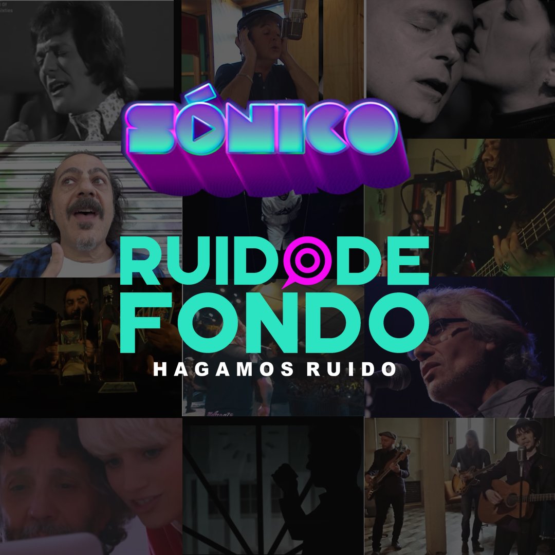 Les compartimos el SETLIST de la novena emisión de nuestra participación en el programa de TVBUAP Sónico. | radioytv.buap.mx/video/953429

#HagamosRuido