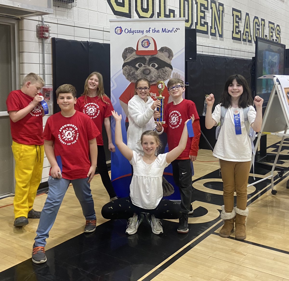 Avonworth District tweet media