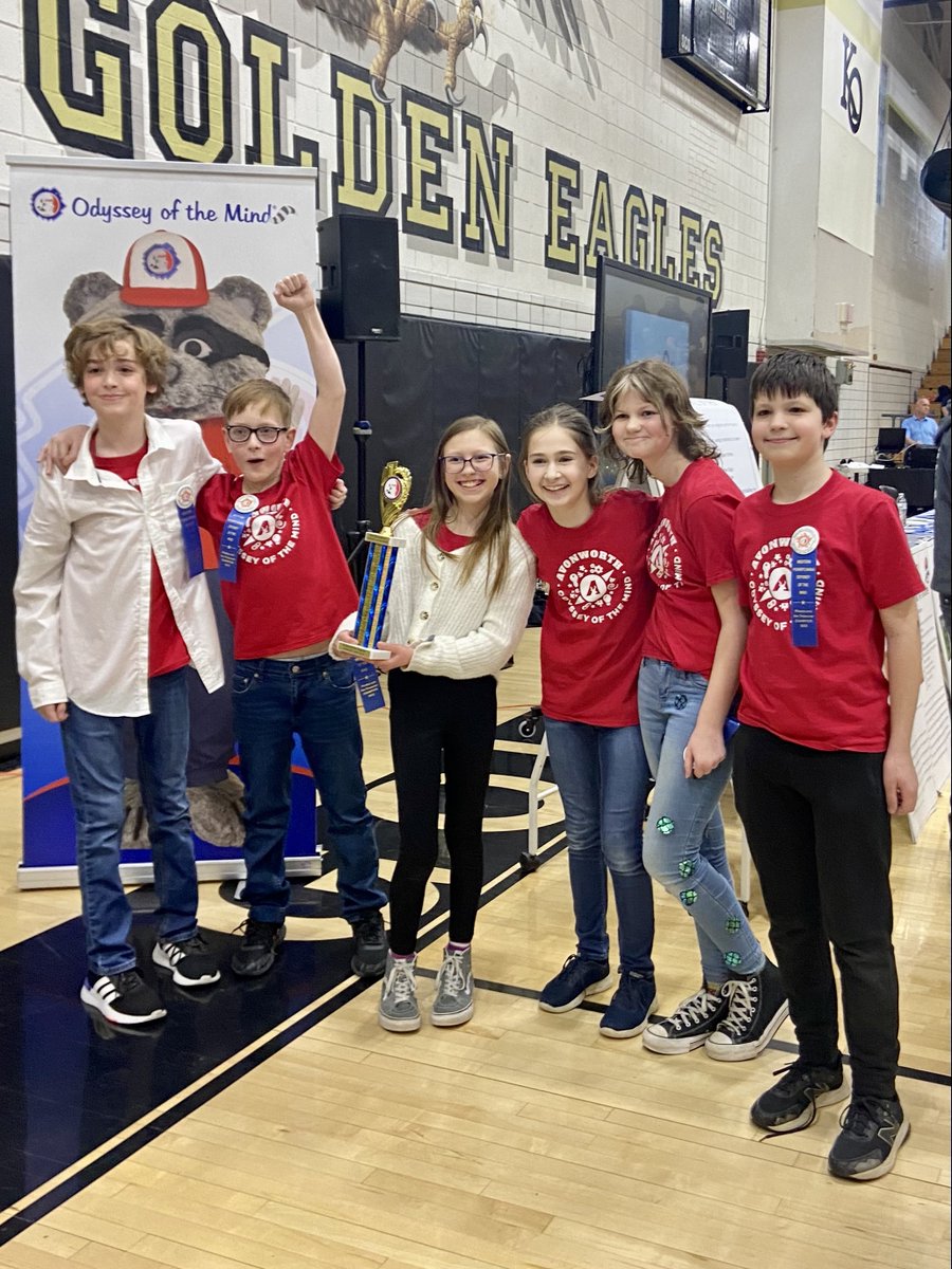 Avonworth District tweet media