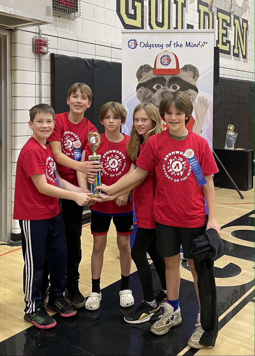 Avonworth District tweet media