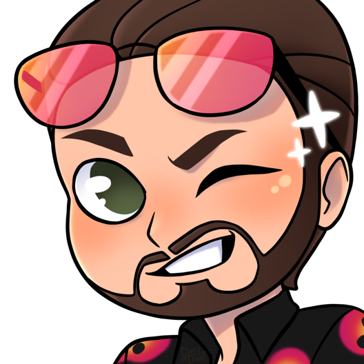 ACE COSPLAY! "BIRTHDAY STREAM" Dixper! Monday Madness &amp; Mayhem, Donny Bravo, is now live on twitch.tv/donny_bravo_ ! Let's Hangout and have some fun and laughs.   SWF