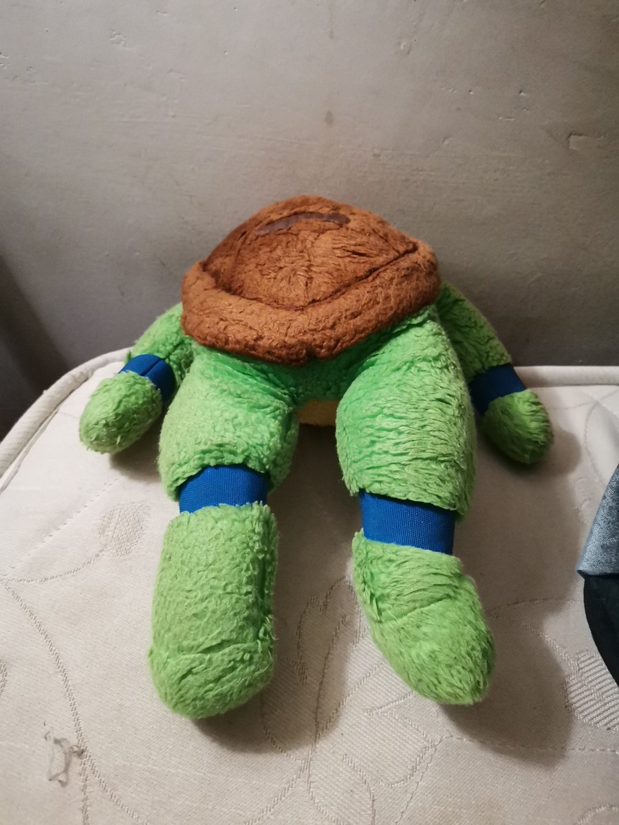 ZombieT14's tweet photo. @BatwoMANDA I am the ninja 🐢, looking for pizza 😉 https://t.co/zQbjVdKXVp