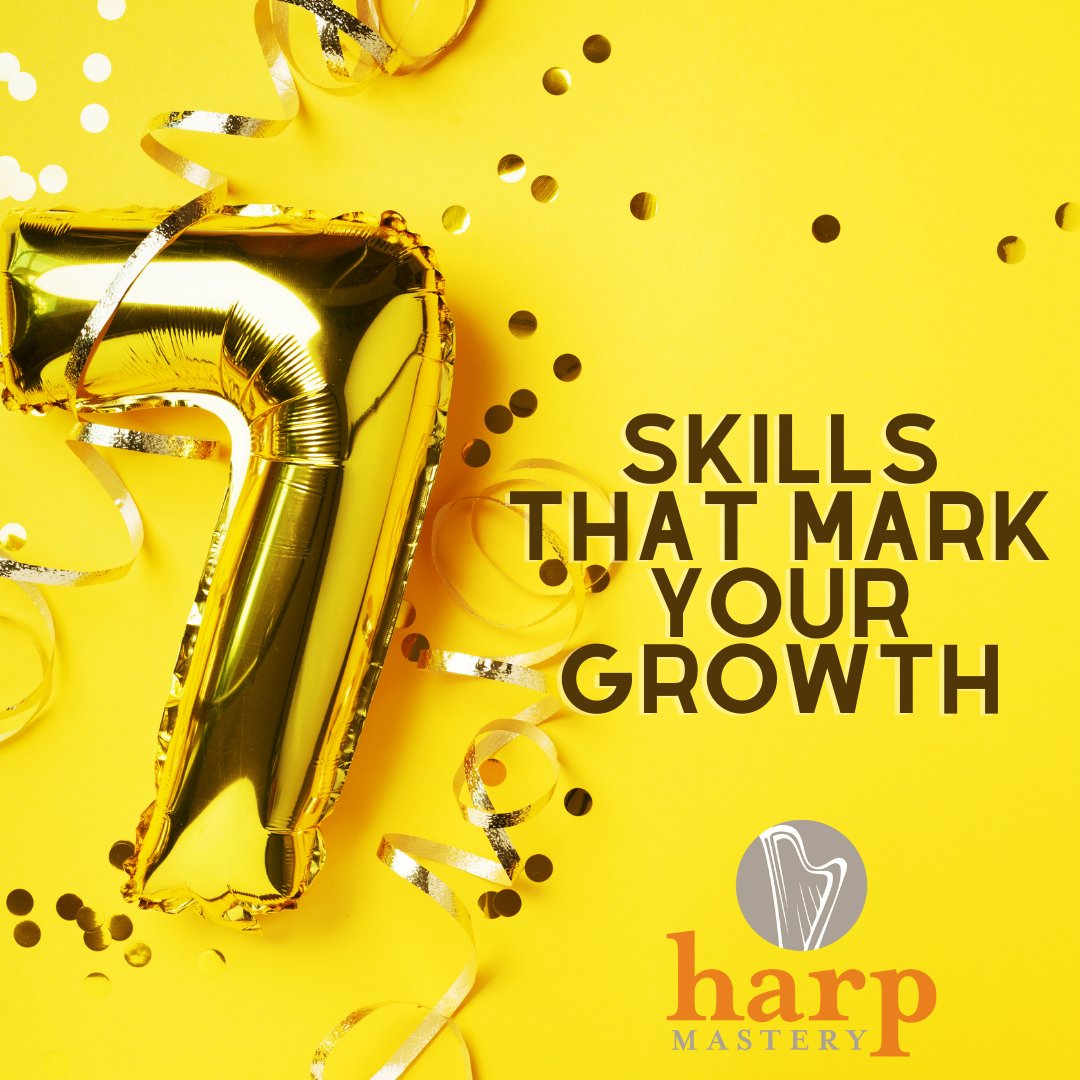 Harpmastery's tweet photo. If you’re into computer games, you know it’s all about getting to the next level.

Even if you’re not into computer games, you probably know what I mean. 

Listen in: https://t.co/DTHafq30Ex
#music #harp #harppodcast #podcast #harplessons #harpmastery #harpmusic https://t.co/R2fp56y8S6
