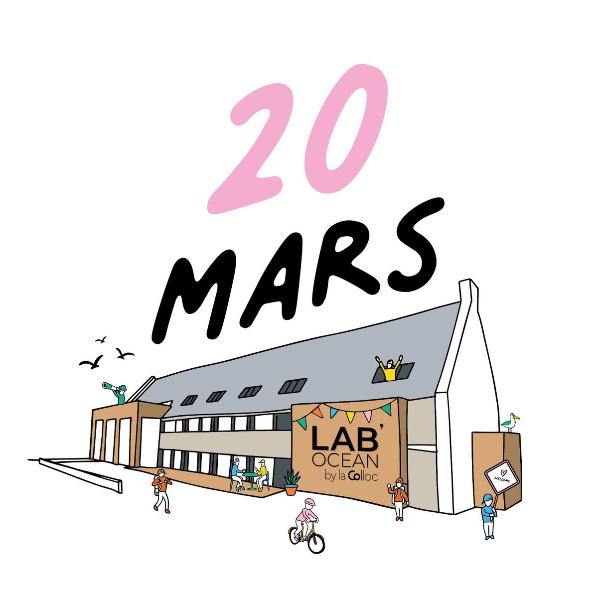 La Colloc tweet media