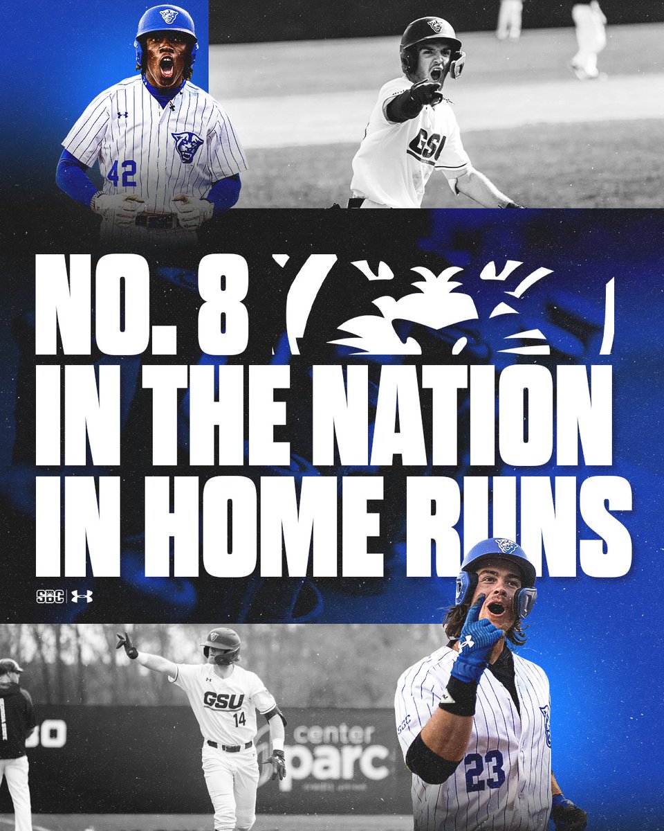 GSU Baseball tweet media