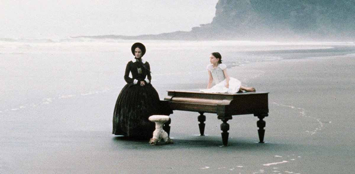Available to watch in the LC: An Angel at My Table &amp; The Piano (1990/1993, New Zealand, English/Maori). Two films by Oscar-winning director Jane Campion about strong, creative women searching for happiness in societies that refuse to understand them.