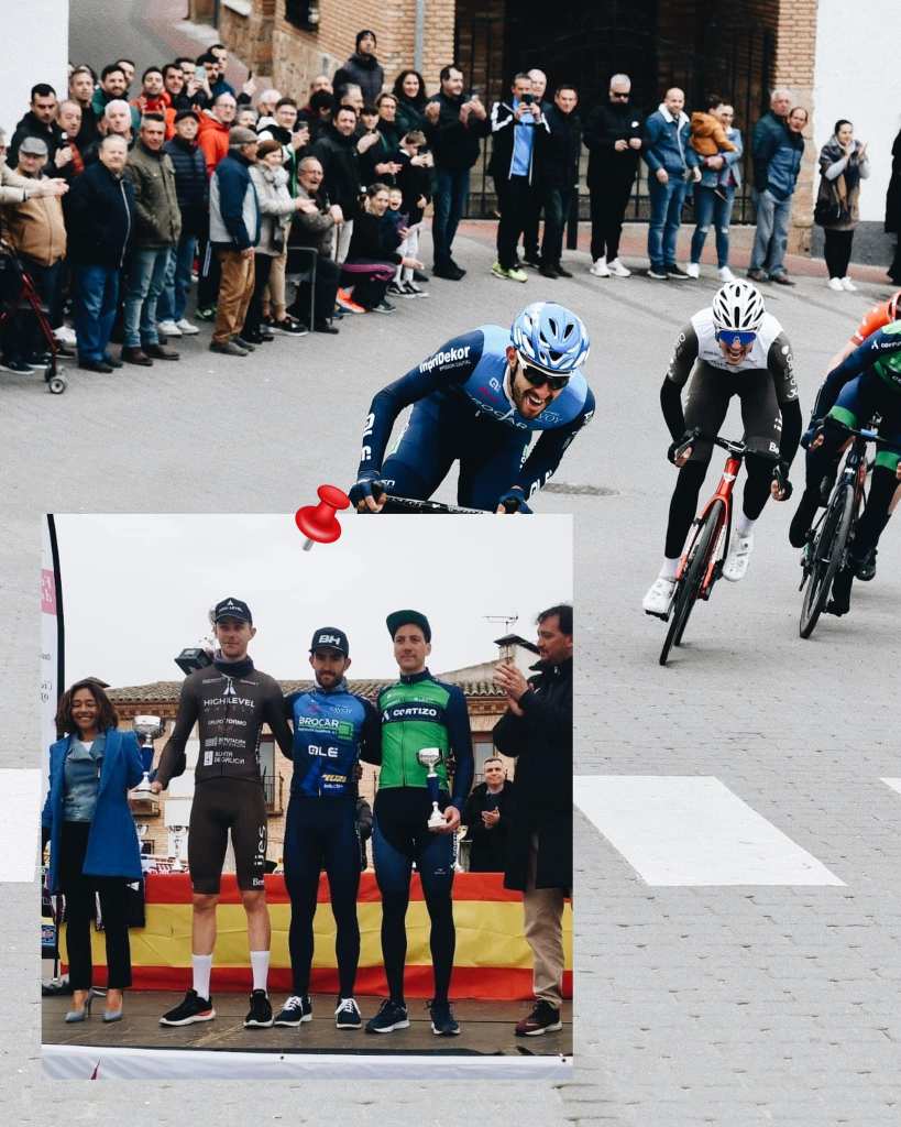 El High Level–Gsport–Grupo Tormo firma un fin de semana casi perfecto en las clásicas de Toledo
Jordi Gandía se anotó la victoria en el #MemorialJulioChineta y Francesc Bennassar terminó segundo en el #TrofeoOlíasIndustrial <a href="/GsportTeam/">High Level-Gsport</a> 
<a href="/franbennassar99/">FRAN BENNASSAR👉🏻</a>
alicanteconelplatogrande.com/2023/03/06/el-…