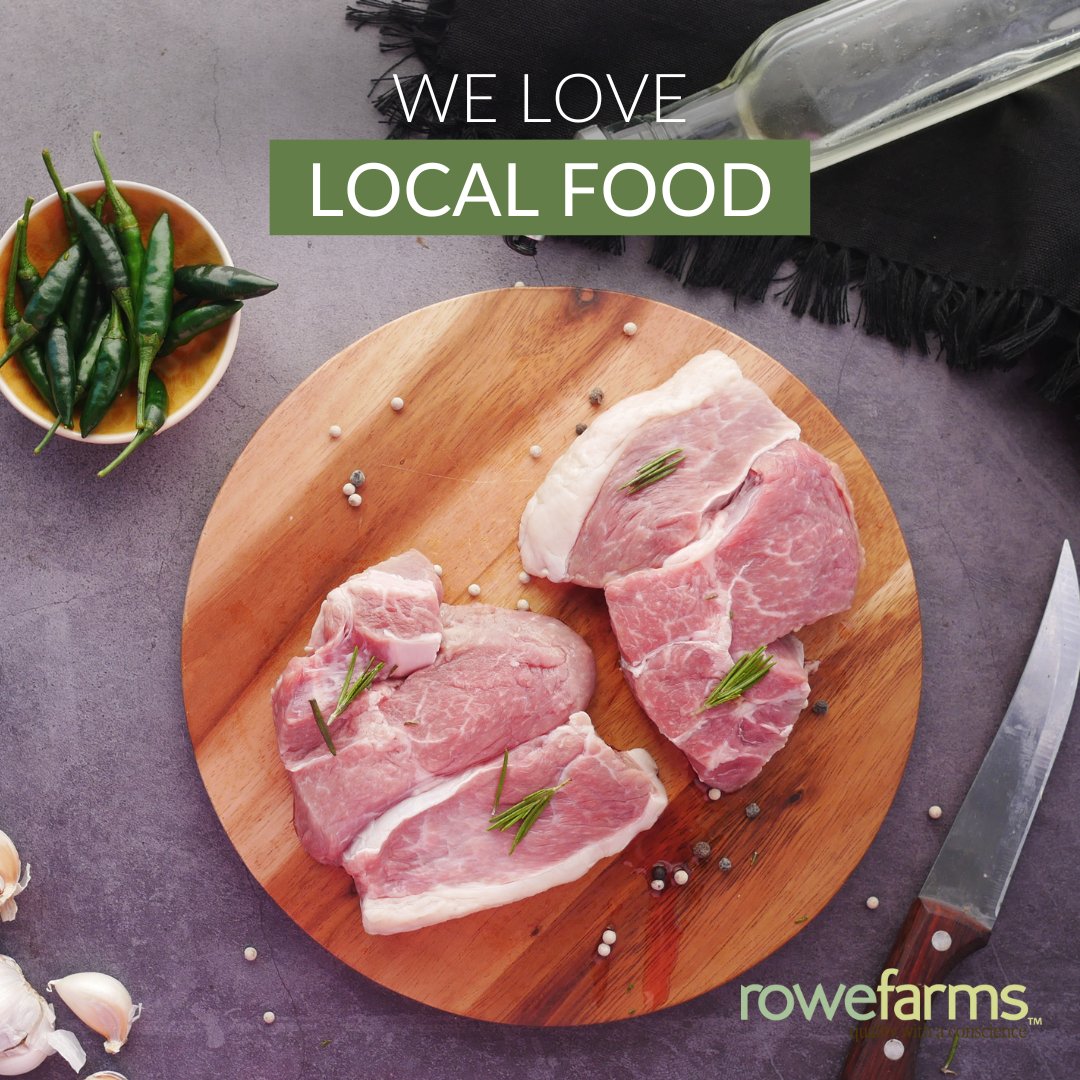 Rowe Farms Roncy tweet media