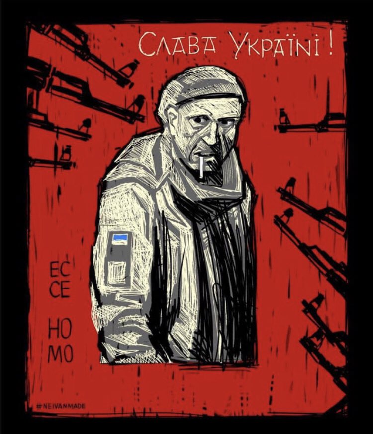 visegrad24's tweet image. Ukraine will never forget you 

🇺🇦