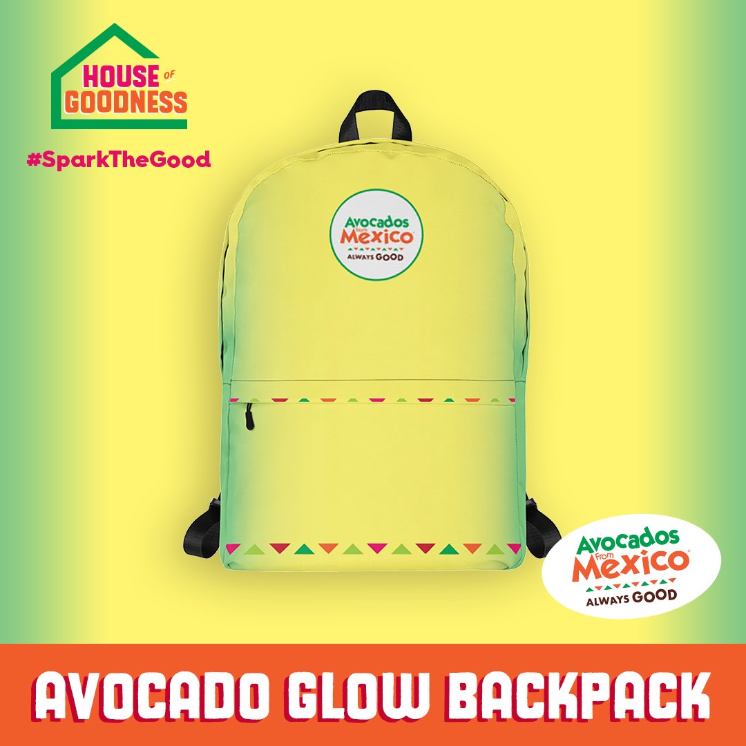 Avocados From Mexico on Twitter "Wherever you go, the party is on your