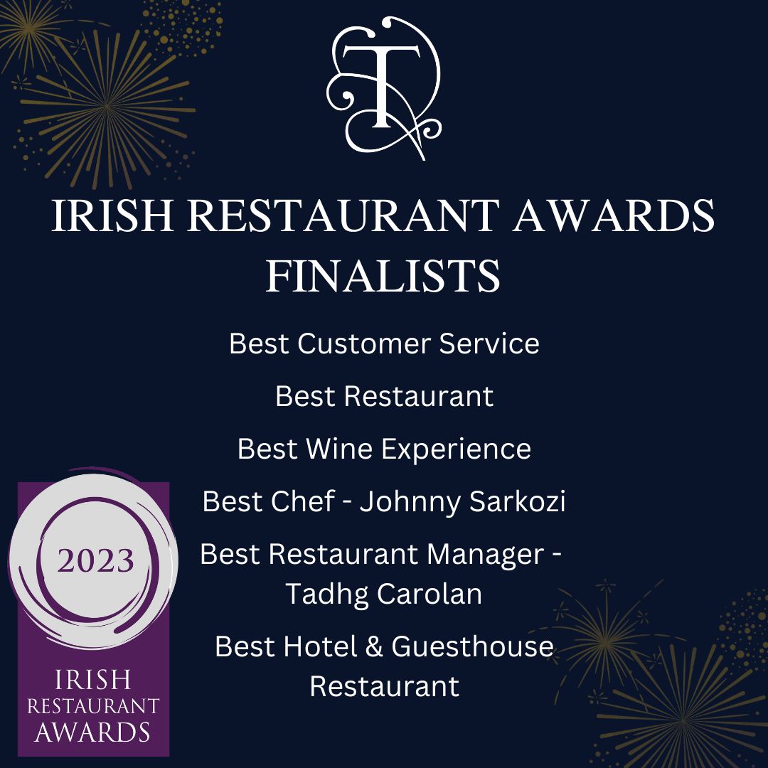 We are very excited to be attending the @restawards again this year after receiving nominations in 6 fantastic categories 🎉🎉

Well done team Brabazon & thank you to all our wonderful customers for voting, we are so grateful ❤
#irishrestaurantawards2023 #foodoscars #brabazon