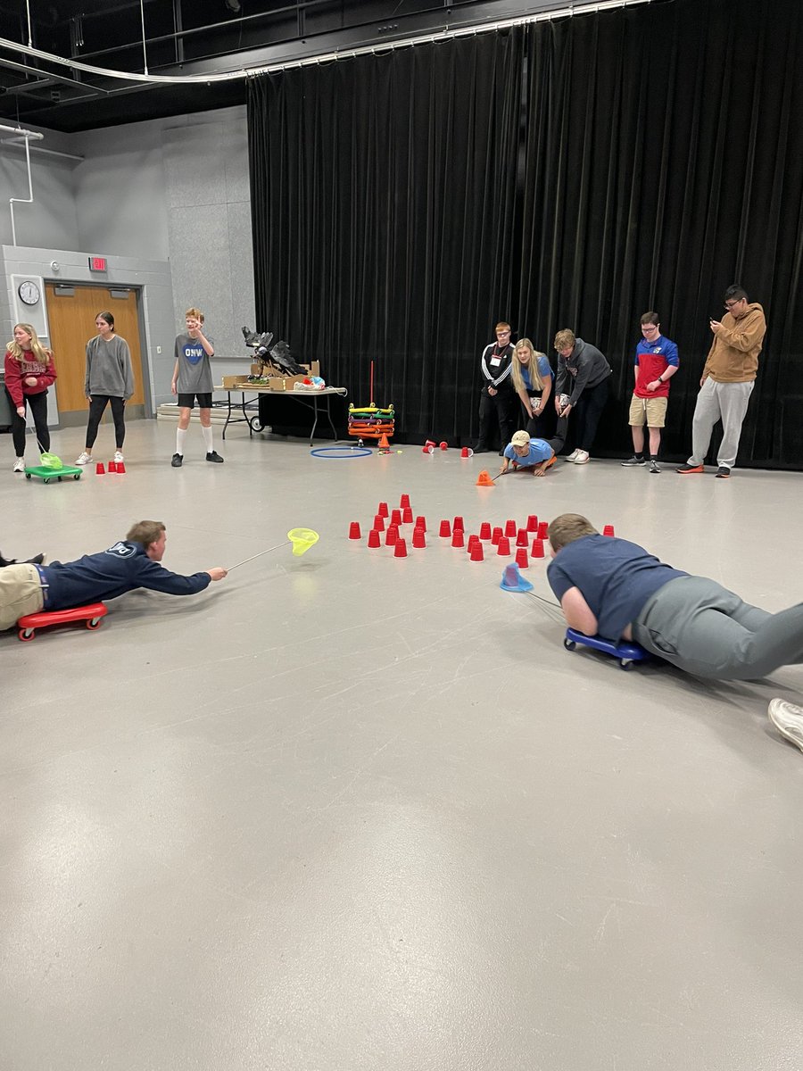 ONW IPS (@onwips) on Twitter photo We played Life-Sized Hungry Hungry Hippo today and raced in some fun relays! It got competitive, but it was SO much fun!
<a href="/ONWcbr2/">Domonique Fluis (she/her)</a>
The best Ravens!
#onwravens💙 #onwravens #olathenorthwesthighschool #olathenorthwestips We played Life-Sized Hungry Hungry Hippo today and raced in some fun relays! It got competitive, but it was SO much fun!
<a href="/ONWcbr2/">Domonique Fluis (she/her)</a>
The best Ravens!
#onwravens💙 #onwravens #olathenorthwesthighschool #olathenorthwestips