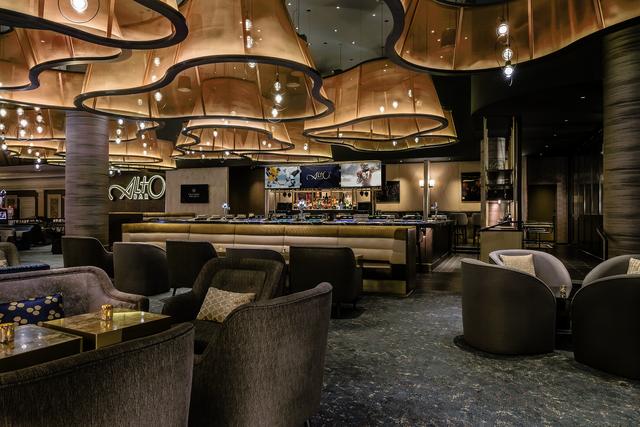 CaesarsPalace's tweet photo. Watch a full day of tournament action in a private room with your madness party. VIP treatment and bottle service are included with the reservation.
Book your #HoopsontheStrip experience at #AltoBar π https://t.co/hxZqpwdKhW https://t.co/tRQ5z3A3RL