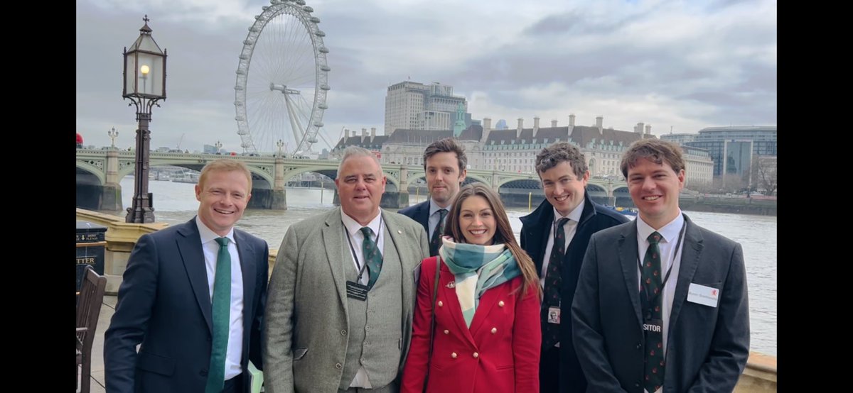 An amazing first day with the <a href="/NuffieldFarming/">Nuffield Farming</a> scholars visiting Westminster, hosted by 2016 Nsch &amp; MP <a href="/_RobbieMoore/">Robbie Moore MP</a> who sits on the <a href="/CommonsEFRA/">EFRA Committee</a>, followed by a brilliant conversation with <a href="/Minette_Batters/">minette batters</a> on the big challenges facing farming &amp; lobbying efforts with <a href="/NFUtweets/">National Farmers' Union</a>