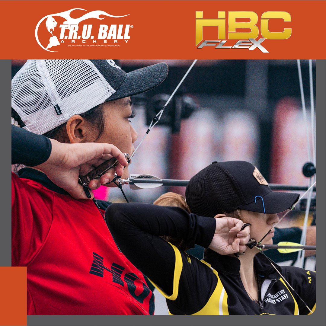Who has the T.R.U. Ball HBC Flex, the easiest micro-adjustment on the market? Be the #RealNumber1 archer with the #ProvenResults hinge and back tension release 🙌🙌

-
#truballhbc #truballreleases #tournamentrelease #bowrelease #truball #truballaxcel #truball_axcel #archery