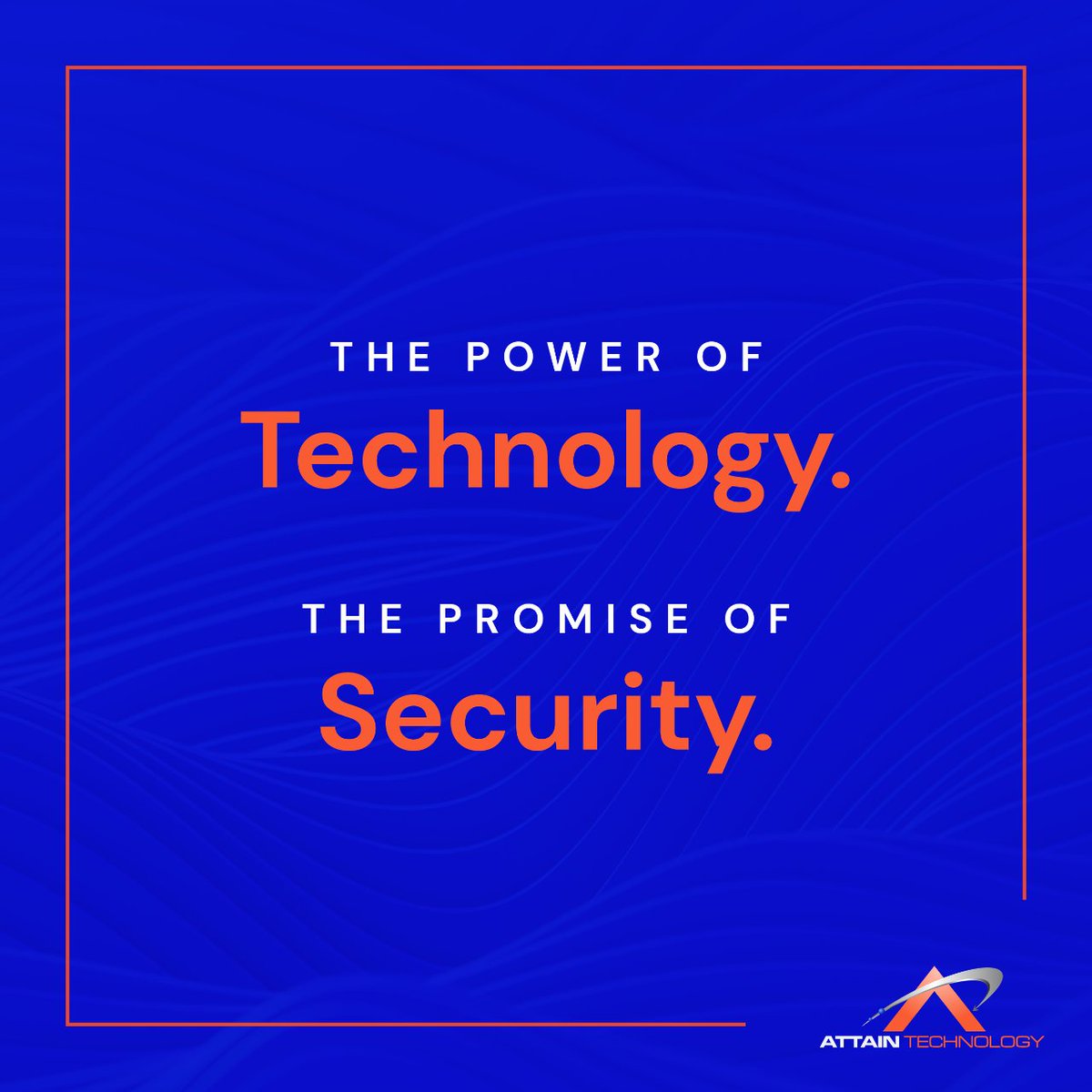 It’s no secret that technology is powerful. While it helps us communicate and analyze data, it also poses a huge security risk, and a #cybersecurityteam is essential in protecting your data from hackers and cybercriminals.  

Learn more: attaintechnology.com/cybersecurity/