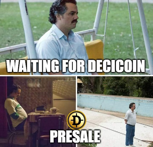 DecicoinOrg's tweet photo. Decicoin Presale goes Live on 18th March 12:01 UTC
#Web3 #Launchpad #IEO #ICO #1000x #altcoingem #pinksale #PinksalePresale #moonshot #crypto #PublicSale #Decicoin #DeIC #1000xgems #BSCGems https://t.co/eBKZJodMKY