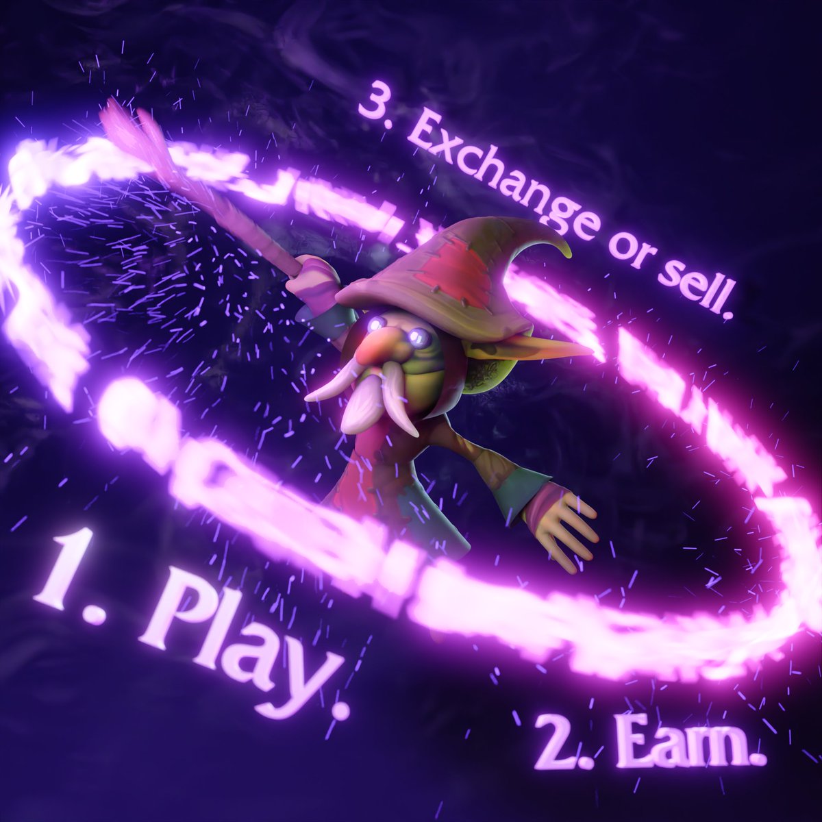 Gems & Goblins tweet media