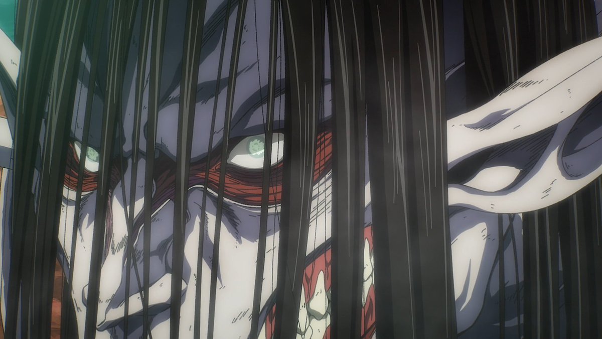 BlastITA_'s tweet photo. I'm still thinking about the AoT episode it was just so fucking great in every single aspect and made appreciate some of these chapters even more ❤️

Can't wait to see how Mappa will improve the source material for the last chapters in Cour 2. https://t.co/G7nmgogaFC