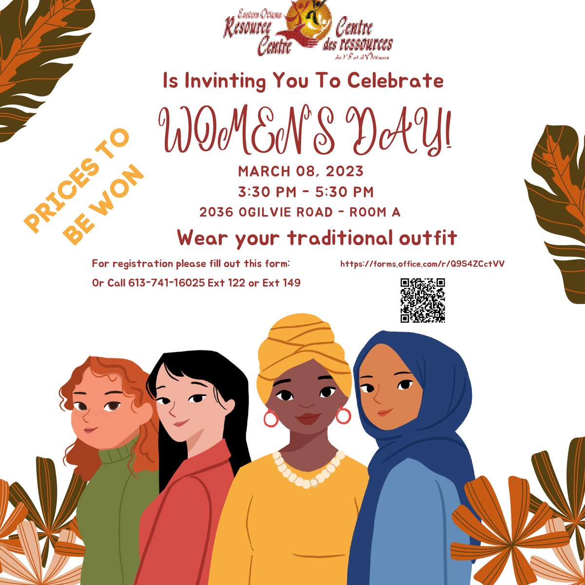 Happy Women’s Day !!!! eorc-creo.ca/fr/calendar/ph…