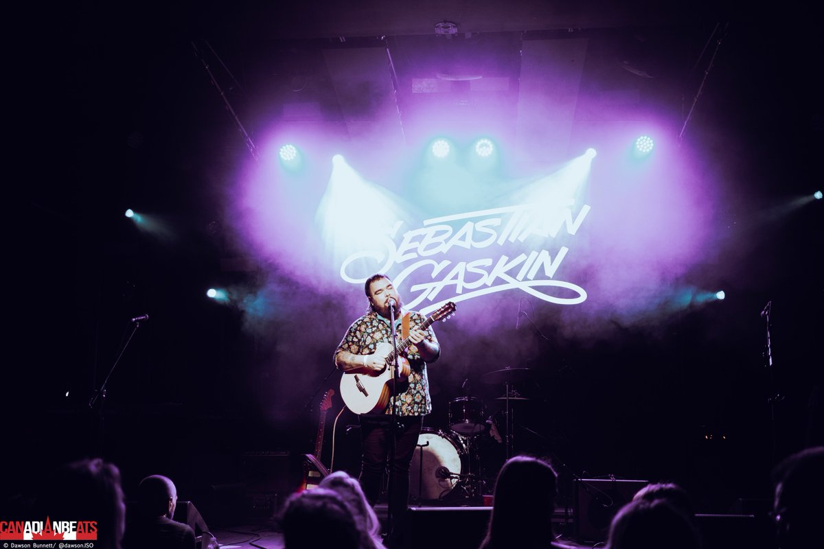 CanadianBeats1's tweet image. Our Dawson Bunnett covered @IshkodeRecords Fire Starter in #Toronto featuring @amandarheaume @_DiggingRoots and @sebastiangaskin! Head to #CanadianBeats to see his photo coverage! canadianbeats.ca/2023/03/06/ish…