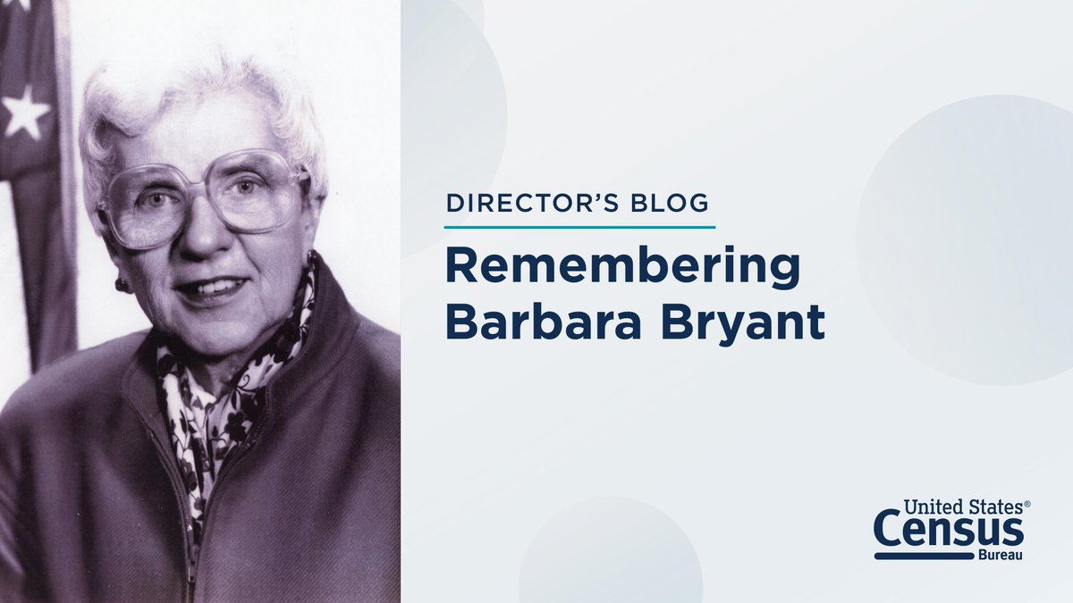 U.S. Census Bureau tweet media