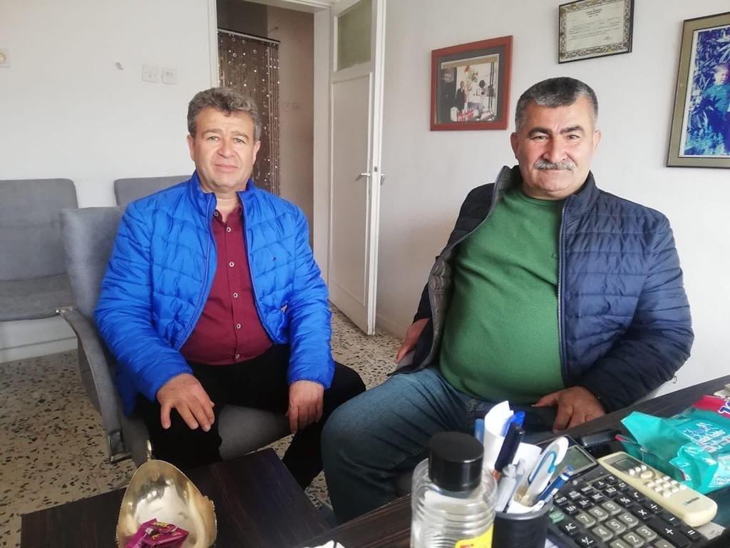 Sayın Kozanlı hemşehrilerim Salı günü akşamı (Yarın) saat 19.30'da Otağ TV'de canlı yayında usta gazeteci Yalçın KARA’nın konuğu olacağım.
İlçemiz ile ilgili açıklamalarda bulunacağım. 
MHP Kozan İlçe Başkanı
Nihat ATLI