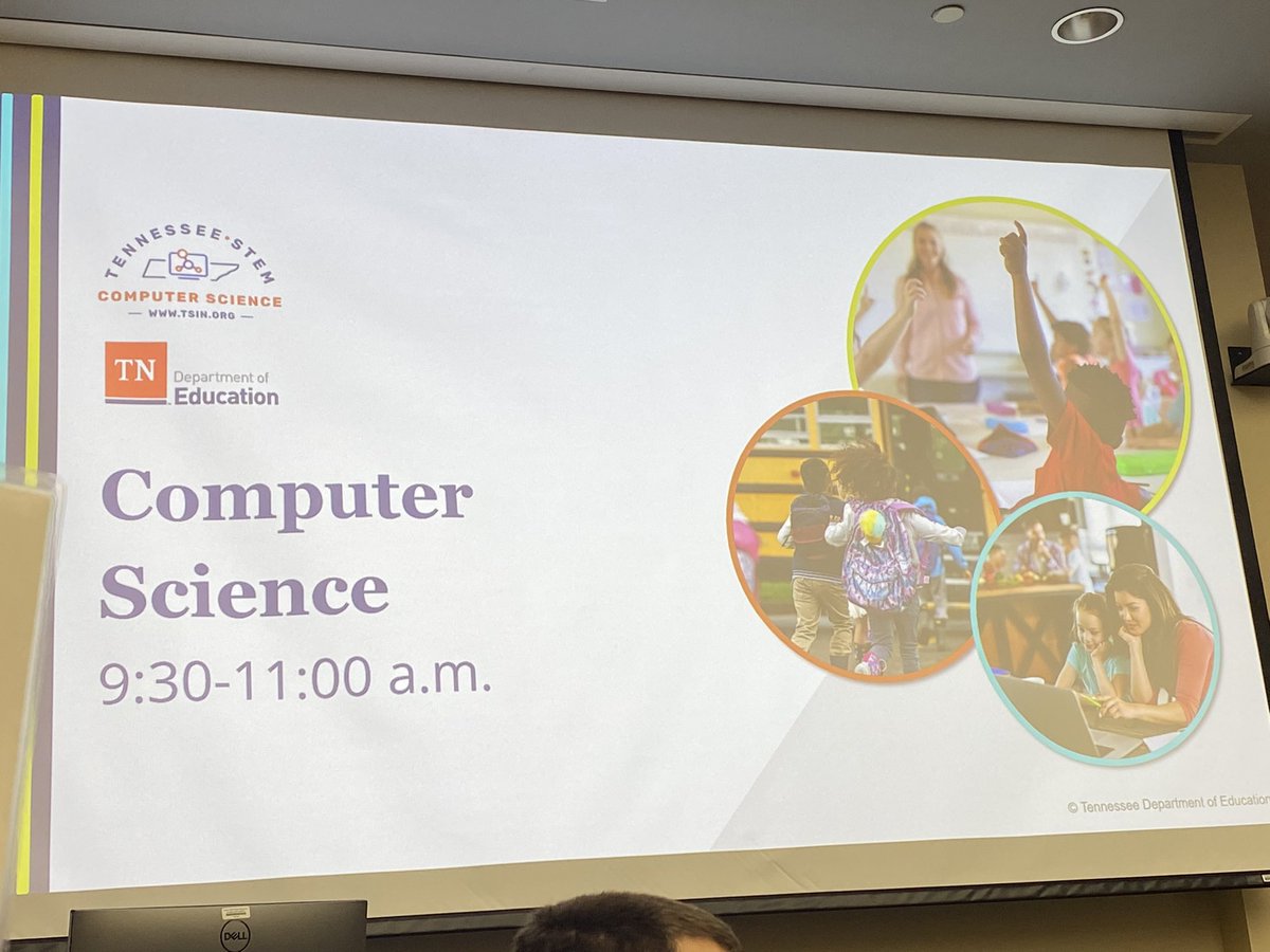 BIG things headed to #PCSS! #PVPandas #TNSTEM #CSdrivesTN #ReachThemAll