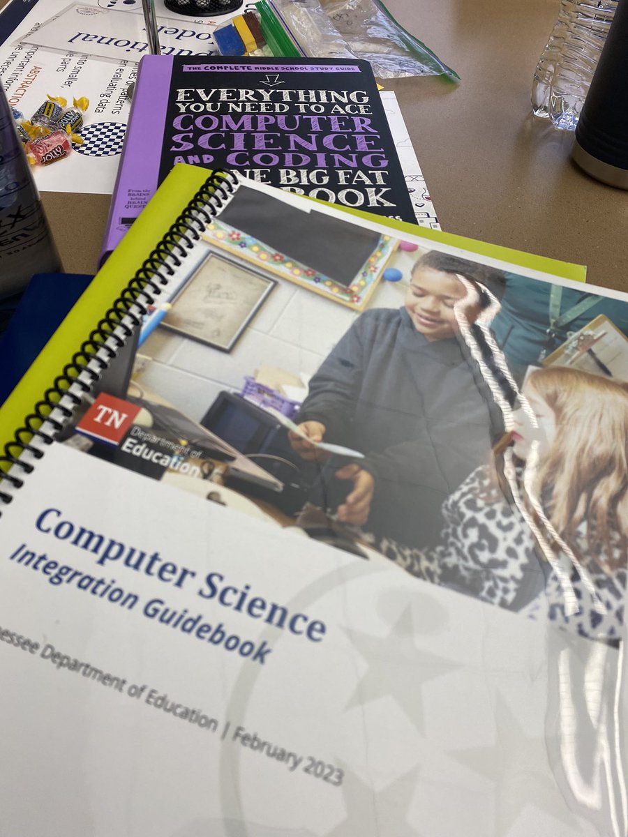 cgarrison5526's tweet image. BIG things headed to #PCSS! #PVPandas #TNSTEM #CSdrivesTN #ReachThemAll