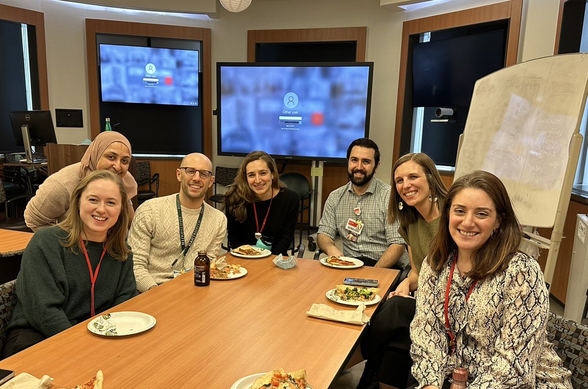 Thrilled to host <a href="/AmyTrowbridge15/">Amy Trowbridge, MD</a> from <a href="/seattlechildren/">Seattle Children's</a> as Power of the Collaborative Visiting Professor <a href="/WCMpeds/">Weill Cornell Pediatrics</a> &amp; <a href="/ColumbiaPeds/">Columbia Pediatrics </a>! Both departments learned LOTS about palliative care and advanced topics in sharing serious news with patients and families. Thank you!!! #pedpc #hapc