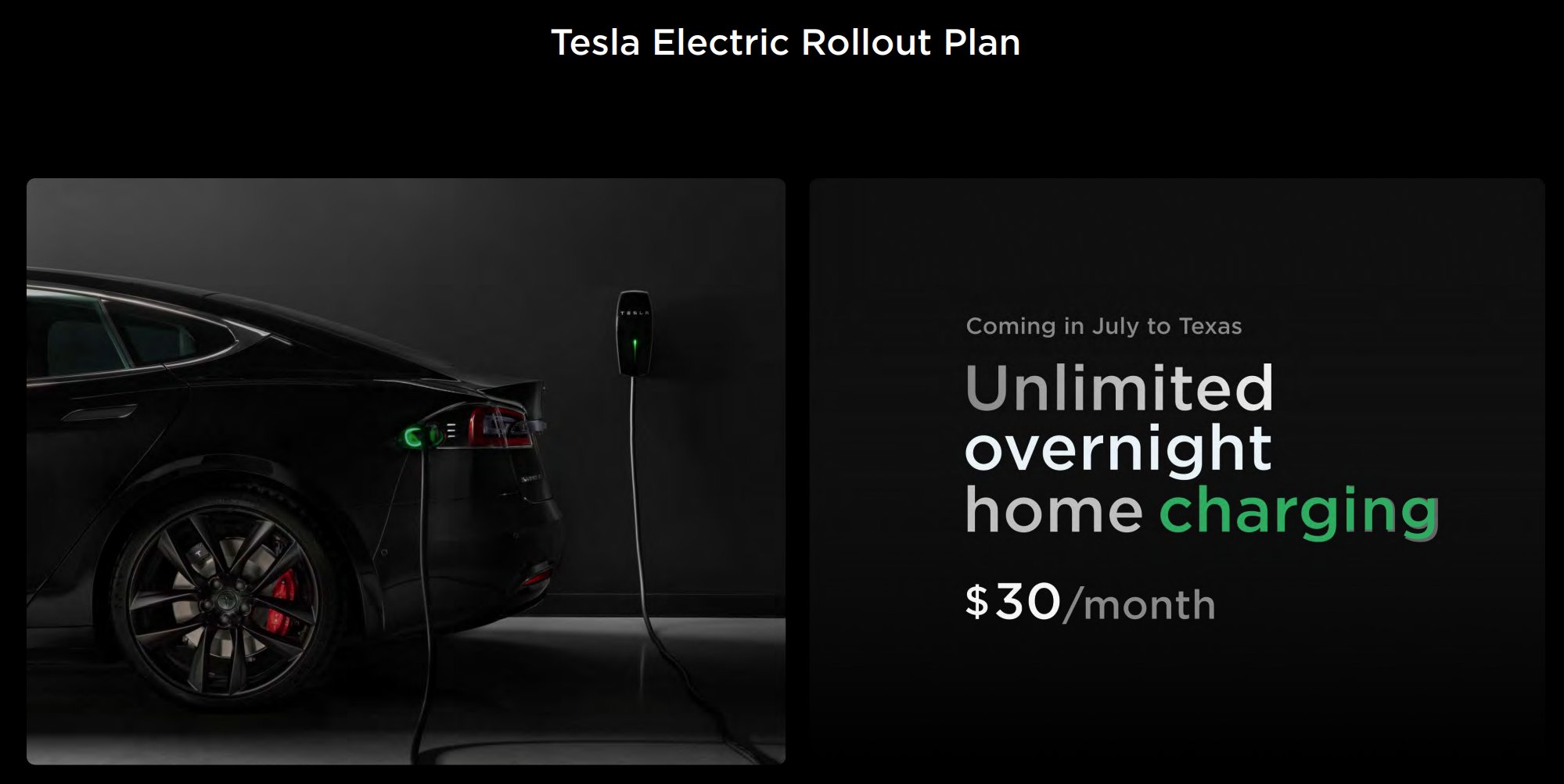 Monthly cost tesla deals