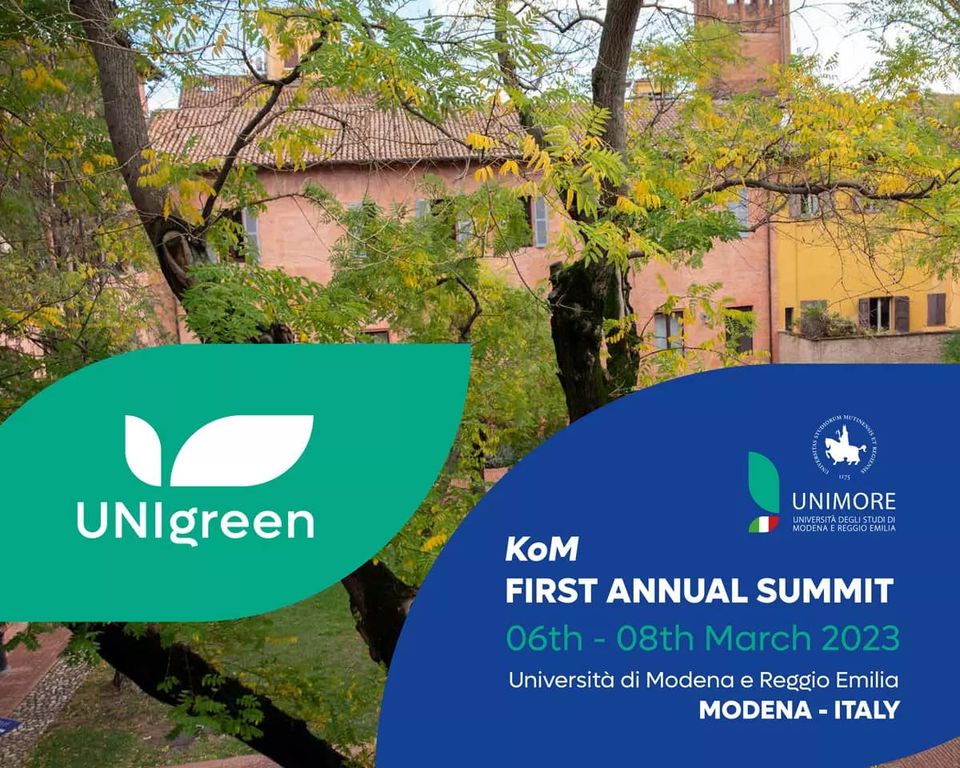 SGGW_Warszawa's tweet photo. Trwa spotkanie uczelni wchodzących w skład @unigreenallianc pierwszego europejskiego sojuszu uczelni z dziedzin rolnictwa, zieleni, biotechnologii i nauk przyrodniczych.
Więcej na ten temat na stornie https://t.co/IVRHkhdQcY https://t.co/9MZaqJR6dj